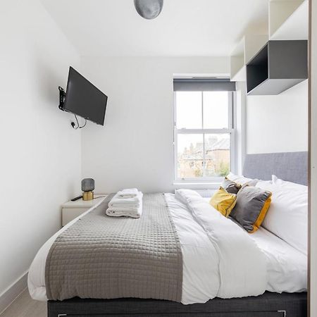 London Double Bedroom Hotel In Tufnell Park With Wifi Exterior photo