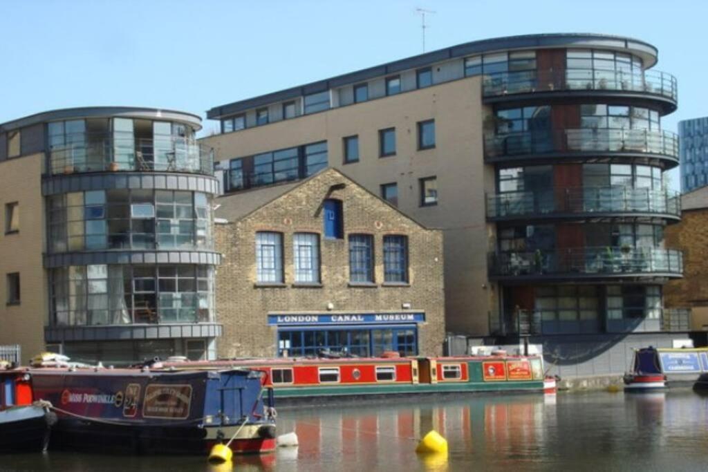 London Double Bedroom Hotel In Tufnell Park With Wifi Exterior photo