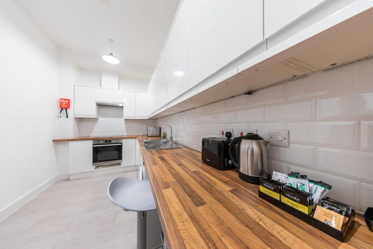 London Double Bedroom Hotel In Tufnell Park With Wifi Exterior photo