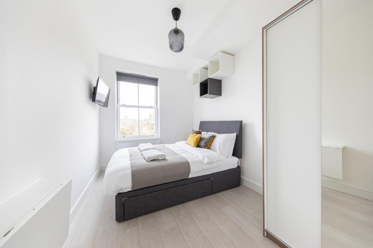 London Double Bedroom Hotel In Tufnell Park With Wifi Exterior photo