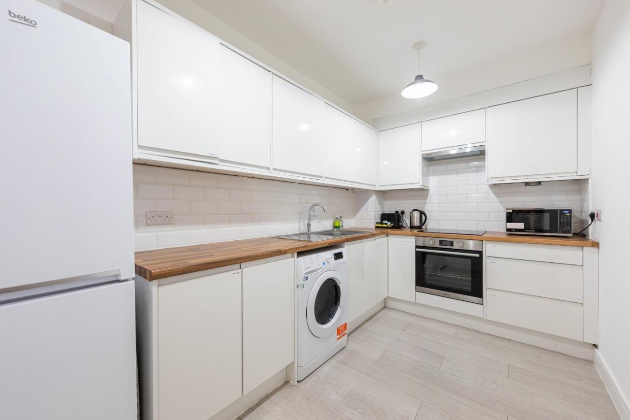London Double Bedroom Hotel In Tufnell Park With Wifi Exterior photo
