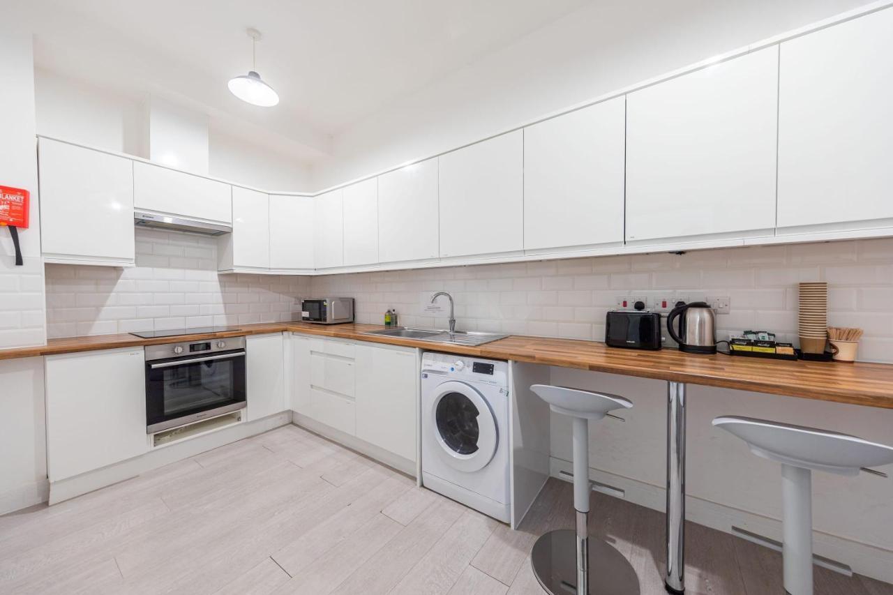 London Double Bedroom Hotel In Tufnell Park With Wifi Exterior photo